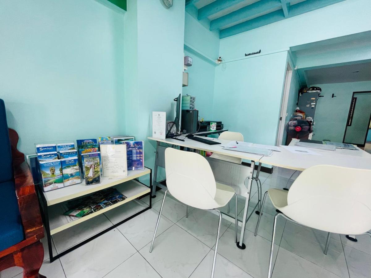 Phuket Best Travel Nai Yang Luaran gambar