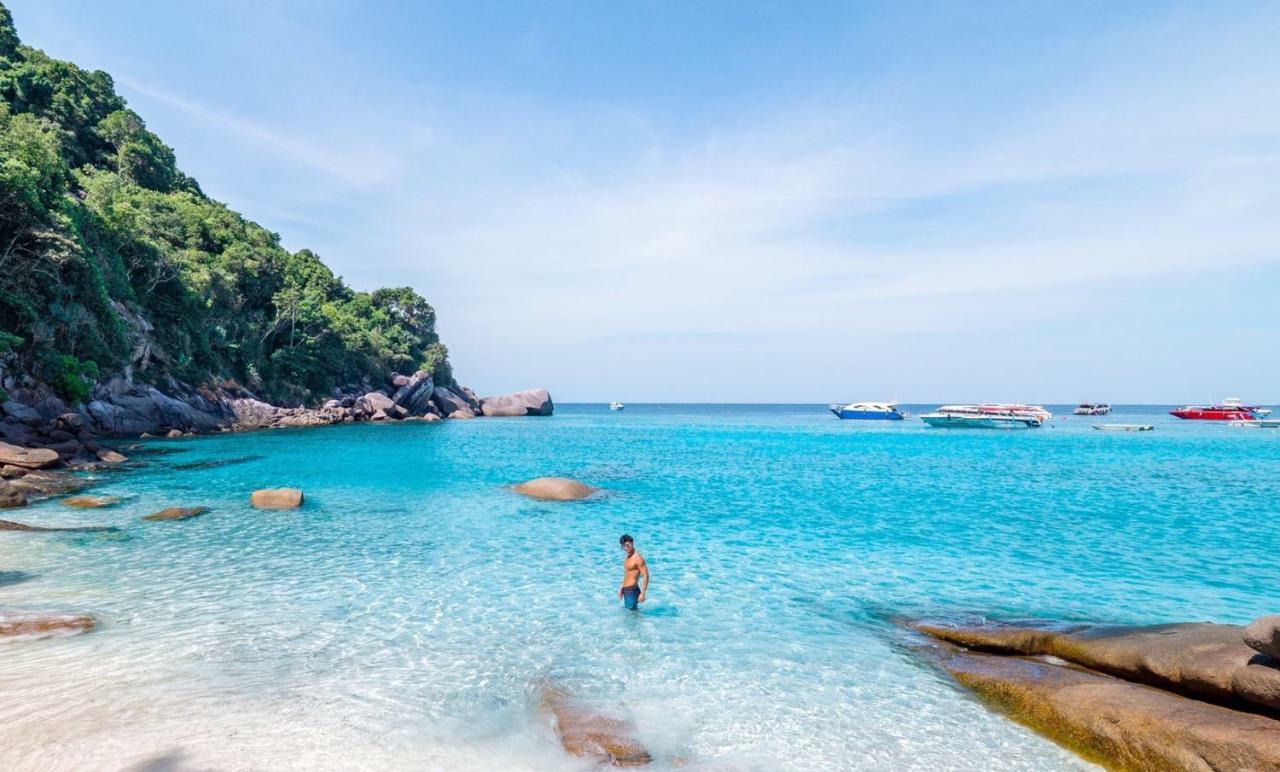 Phuket Best Travel Nai Yang Luaran gambar