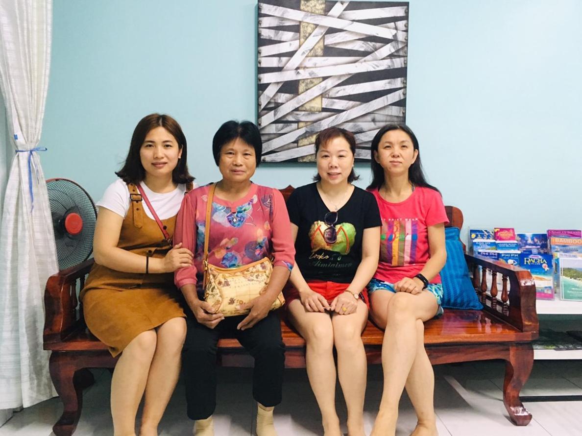 Phuket Best Travel Nai Yang Luaran gambar